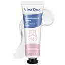 Cream Incontinence for Women, Skin Protectant Moisture Barrier, Gentle Soothing Lightweight Non-Greasy Daily Intimate Skin Care (1PCS)