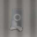 TORRAS 360 Spin Magnetic Stand for Samsung Galaxy S25 Ultra Case, Fit for Magsafe, Shockproof Slim Protective S25 Ultra Case with Kickstand for Women Men, Ostand Spin, Translucent Frosted Silverblue | 360 Spin, Magnetic Stand, Fit for Magsafe, Shockproof, Slim, Protective