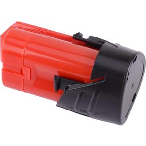 1 Set M12 3 Cell Li-Ion Battery Plastic Case Shell Cover Holder Compatible for Milwaukee