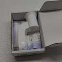 Hohean 1 Pack Wall Fragrance Plug in Compatible with Bath and Body Works WallFlower Fragrances, ETL Certified, Rotatable, Precise Scent Control Fragrance Diffuser Plug for Home, Office (White)