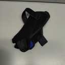 Zamst A1 Black Ankle Brace for Sports - Breathable Sports Ankle Support for Men and Women with Adjustable Three Way Straps for Moderate Lateral Ankle Sprain - Left, Large: Amazon.com: Industrial & Scientific