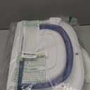 AVIDOR 2-in-1 Baby Bathtub with Stand for Newborn and Infants, Foldable Baby Bath Tub, Baby Shower Gifts for New Parents, Gray