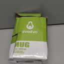 12oz Insulated Coffee Mug with Lid  Includes Two Lids, Stainless Steel Coffee Travel Mug with Handle, Double Wall Vacuum Insulated Camping Mug for Home, Office & Outdoor, Periwinkle Purple