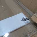 GETPRO Sliding Tub Shower Door 56-60 in. W x 58 in. H Semi-Frameless Bypass Double Sliding Bathroom Glass Door for Tub,1/4 inch Clear Tempered Glass Bathtub Door Brushed Nickel