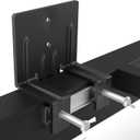 Adjustable Non Slip Mattress Gaskets for Bed Frame or Box Spring, Heavy Duty & Wide Applicability Mattress Retainer Bar, Mattress Holder in Place Gripper, Keep Mattress from Sliding Gripper (6 Pcs)