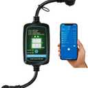 P2 Smart Bluetooth RV Surge Protector 30 Amp EPO | KWH Meter, App Control, Voltage Protection, Auto Reconnect, Built-in Buzzer, UL Replaceable Module