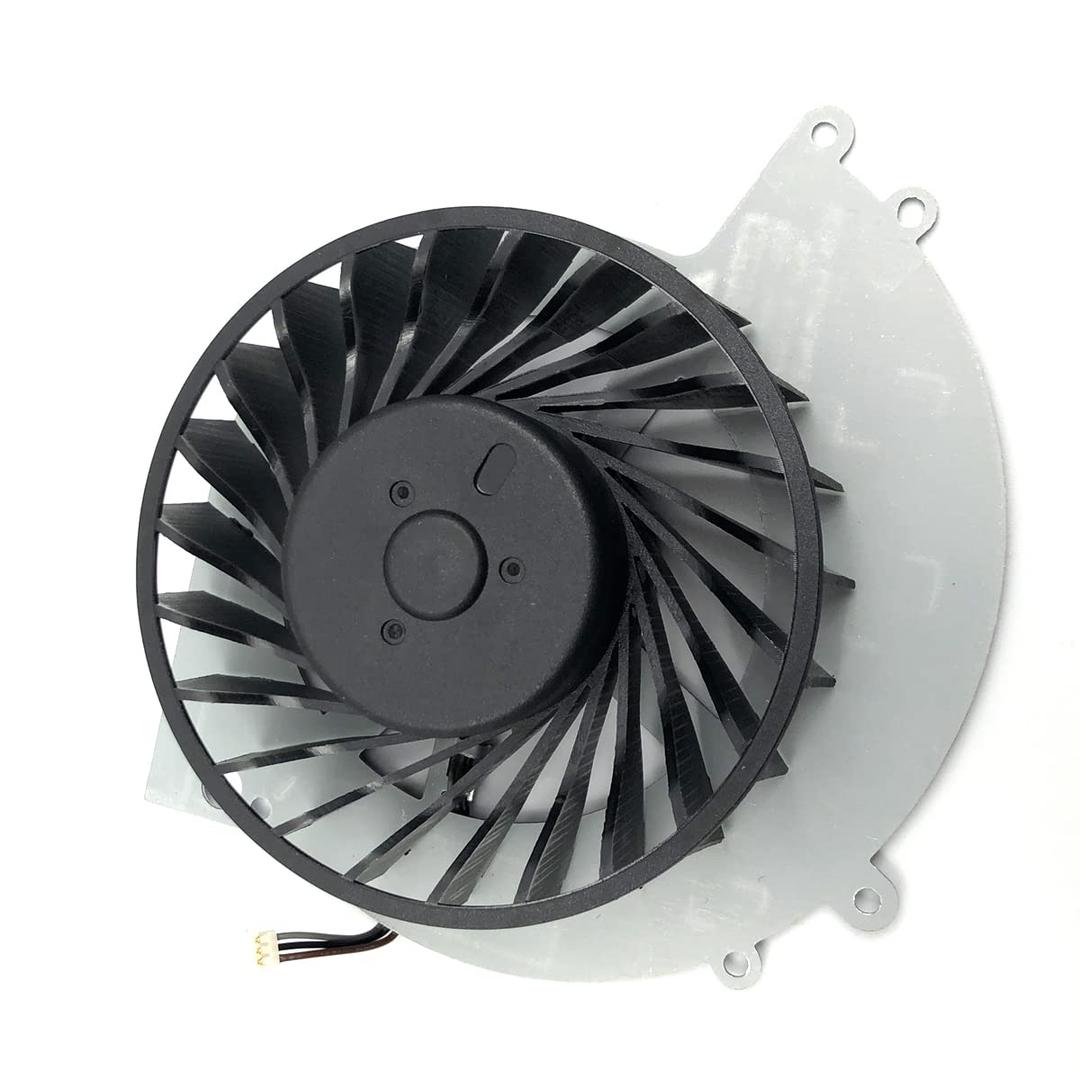 FainWan Replacement Internal Cooling Fan Compatible with Sony PS4 Fan Ps4 CUH-1001A CUH-11XX CUH-1000 CUH-1000AB01 CUH-1000AB02 1115A 1115B 500GB KSB0912HE