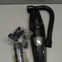 Handheld Vacuum Cordless, 30 Min Runtime & USB-C, 8KPa Strong Suction, 1.43lbs Lightweight with LED Light, for Car Seats, Home & Pet Hair Quick Cleanup