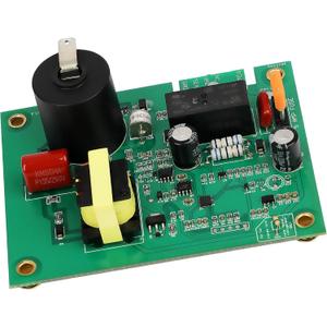 816689021010 UIB S/UIB-S Circuit Board Compatible with Coleman/Duo-Therm/Hydro-Flame/Suburban Furnaces and Atwood/Mor-Flo/Suburban Water Heaters Without Fan, Replace Part Number 816689021010