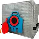 Macam Reusable vacuum bag compatible with Miele Classic C1, Complete C2 and C3 vacuums