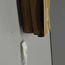 10 Pack 5 Inch Cabinet Pulls Brushed Gold Kitchen Cabinet Handles Zinc Alloy Drawer Pulls Solid Cabinet Hardware (5'' Hole Center(128mm))