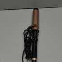 1 3/4 Inch Extra Long Barrel Curling Iron, 1.75 Large Barrel for Long Hair Ceramic Tourmaline