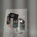 FITVII FINO 2 Slim Fitness Tracker, Smart Watch with Blood Oxygen, Sleep Monitor, 24/7 Heart Rate & Blood Pressure, IP68 Waterproof Health Activity Trackers with Calories Step Counter for Women Men (Black)