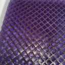 Purple Royal Seat Cushion, Portable 2 Inch Gel Seat Cushion, GelFlex Grid