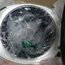 CUCKOO Micom Rice Cooker 3 Cup Uncooked / 6 Cup Cooked, Korean Fuzzy Logic Rice Cooker Small with Delay Timer & Keep Warm Setting, Versatile Food Steamer with Non-Stick Inner Pot, Red (CR-0351F)