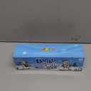 JOYIN Christmas Build a Snowman Craft Kit, 9 Pack Modeling Clay DIY Make a Snowman Kit for Christmas Arts and Craft Activities, Xmas Gift Stocking Stuffers for Kids, School Funny Toy Party Favor