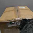 2-Pack Prelit Christmas Garland Battery Operated, Lighted Christmas Garland for Mantle & Outdoor Christmas Garlands for Stairs (2-Pack 8.9ft)