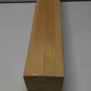 Black Extra Long Tension Curtain Rod 41-146 Inch Outdoor Tension Shower Curtain Rod No Drilling for Window Patio No Slip Spliced Telescopic Design Easy to Install Never Rust Diameter 1.26 Inch