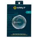Safety 1st Child Proof Stove Knob Covers, Clear View Stove Knob Safety Covers (Set of 5)