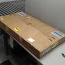 Lufeiya White L Shaped Computer Desk with Drawers & Storage Shelves, 47 Inch Corner Reversible Desk with Power Outlet for Home Office Bedroom, L-Shaped Teen PC Desks with Fabric Drawer, White