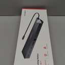 iVANKY 13-in-1 USB C Laptop Docking Station with 100W Power Adapter, Triple Display Thunderbolt 3/4 Dock, Dual 4K Monitor for Dell, HP, Lenovo, ASUS, Surface, etc, DP, 96W PD, USB 3.0, SD/TF