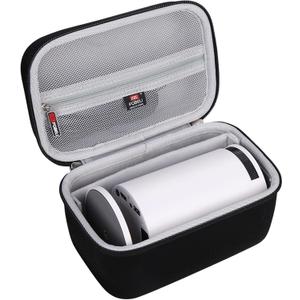 FBLFOBELI Hard Travel Case for Magcubic HY300PRO/for MoGo 3 Pro/for XuanPad/for WiMiUS/for Alwtniet/for Limimart/for Aubor/for HIPPUS Portable Mini Projector 4K 1080P Support