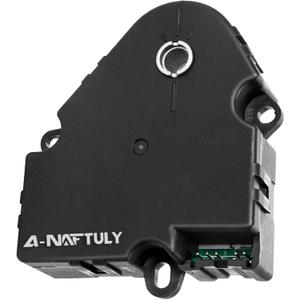 HVAC Blend Door Actuator Replacement for 1999-2002 Chevy Silverado 1500 2500/Avalanche/Suburban/Tahoe, GMC Sierra/Yukon XL, Cadillac Escalade - Heater AC Air Door Actuator 52473356, 604-113