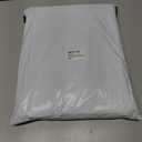 Patio Lounge Chair Cover Waterproof Outdoor Chaise Lounge Covers UV Resistant Special fixed design 78Lx32Wx35H Black 2Pack Patio Furniture Covers