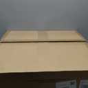 2-Pack Dusk to Dawn Outdoor Lighting 23 Inch Extra Large, 3-Light Modern Black Outdoor Wall Lights Exterior Lighting Fixtures, IP65 Waterproof Outdoor Lanterns Photocell Sensor, E12