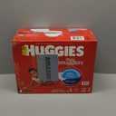 Huggies Size 3 Diapers, Little Snugglers Baby Diapers, Size 3 (16-28 lbs), 136 Count, 