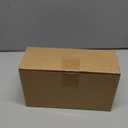 Mini Fridge Silicone Mat with 4 Base Raisers, 20" x 20" x 0.7" Under Refrigerator Mat, Mini Fridge Drip Pan Prevents Appliance Leakage Water Spills, for Washing Machines, Dishwashers, Air Conditioner