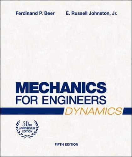 Mechanics for Engineers, Dynamics