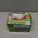 UNNI Compostable Trash Bags, 13 Gallon / 49.2 Liter, 50 Count, Extra Thick 0.9 Mil Tall Kitchen Food Scrap Bin Liners, Certified by BPI, CMA & OK compost HOME, Meets the ASTM D6400 Standard