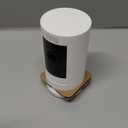 Ring - Outdoor Cam (Stick Up Cam) Indoor/Outdoor Wire Free 1080p Security Camera - White