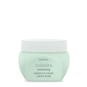 Aveda Tulasara Renewing Radiance Creme | Brightening Face Cream with Vitamin C | Visibly Smooths Fine Lines | 97% Naturally Derived*, 1.7 Fl Oz