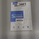 CoBak 2 Pack Matte Tempered Glass Screen Protector for 7" Kindle Paperwhite 12th Gen 2024 & Kindle Colorsoft Signature Edition, Kobo Aura 2 - Fingerprint Resistant, Anti-Bubble - 9H Hardness Film