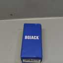 BOJACK 30+5uF 30/5MFD 6% 370V/440V CBB65 Dual Run Circular Start Capacitor for AC Motor Run or Fan Start or Condenser Straight