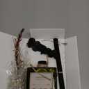 Reed Diffuser, 6.09 oz Earthy Sandalwood Scent Diffuser with Sticks & Dried Flowers, 120 Days Long Lasting diffusers for Home, Elegant Fragrance for Bathroom Bedroom Office Decor Air Fresh