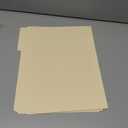 Pendaflex File Folders Chemises, 100 Piece