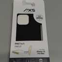 AXS Essential Bundle | PROTech Plus Case, Screen Protectors and 20w Charger for Apple iPhone 15 Pro Max