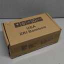 Spice Rack Kitchen Cabinet Organizer- 3 Tier Bamboo Expandable Display Shelf Yellow