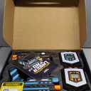 Squad Hero Rechargeable Laser Tag 360° Sensors + LCDs - Set of 4 - Easter Gift Ideas for Kids Teens and Adults Boys & Girls Family Fun - Cool Teenage Lazer Group Activity, Teen Gifts Ages 8+ Year Old