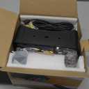 Party Lights, DJ Disco Light Disco Ball Light Sound Activated Strobe Stage Lights for Parties Birthday Christmas Gift Wedding Karaoke KTV Bar Club Pub Dance Home Room Halloween Decorations