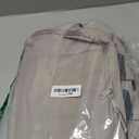 Taygeer Laptop Backpack Purse for Women, Backpack for College Essentials with 17.3inch Laptop Compartment, Travel Mochila Airline Approved CarryOn Work Bag for Nursing Doctor Business Travel, Brown