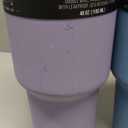 Set of 2 Vessel Stainless Steel insulated Tumbler 40 Oz