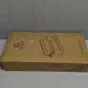 CCCEI Modular Power Tool Organizer Wall Mount with Charging Station. Garage Drill Storage Shelf with Hooks, Heavy Duty Rack, Tool Battery Holder Built in 8 Outlet. Gift for Men. Red, 1 Pack.