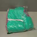 Kids Pool Floaties 1-2-3-5-7-9 Years Old, Toddler Swim Vest 20-30-50-70 Pounds, Comfortable Extended Wear Kids Float Jacket with Crotch Strap, Bright Design and Unpadded Sides for Comfort (PINK)