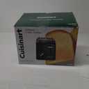 Cuisinart CPT-122BK 2-Slice Compact Plastic Toaster, Black