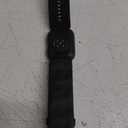 BP Doctor Smart Watch, 1.95"Blood Pressure Smart Watch with Air Pump Cuff, Blood Pressure Watch with Sleep Heart Rate Monitor, Pedometer, M7000 Monitor Watch Supports Data Sharing, Reminder Monitoring (Black Grey)