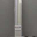 Blackout Roller Shades Blinds Cordless for Windows Pull Down Room Darkening Door Blinds with Thermal Insulated Easy to Install for Living Room,Bedroom,Home,Office Bathroom Beige 22" W x 72" H